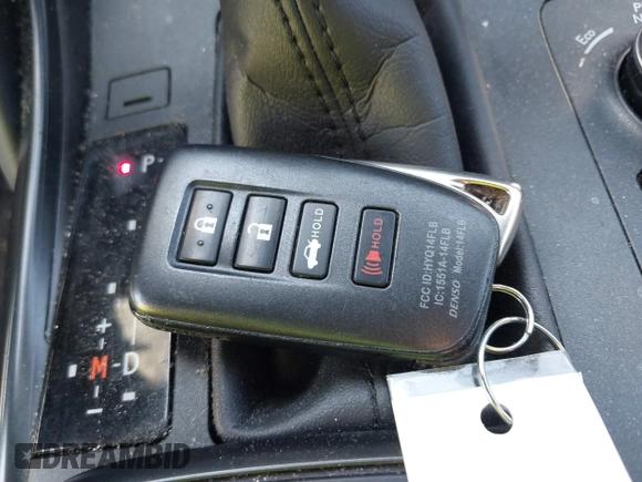 2022 Lexus IS 300 z VIN JTHAA1D21N5119879, wystawiony jako IAAI lot #42037999 z przebiegiem 41 416 mil mil oraz . Historia ofert i sprzedaży dostępna na DreamBid. Obrazek 11.