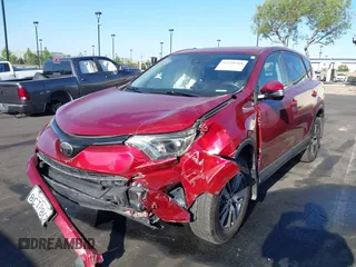 2018 Toyota RAV4 XLE with VIN JTMWFREV6JD117500, listed as a IAAI auction lot 42258588 with Not provided miles and . Bid and sale history available at DreamBid. Image 6.