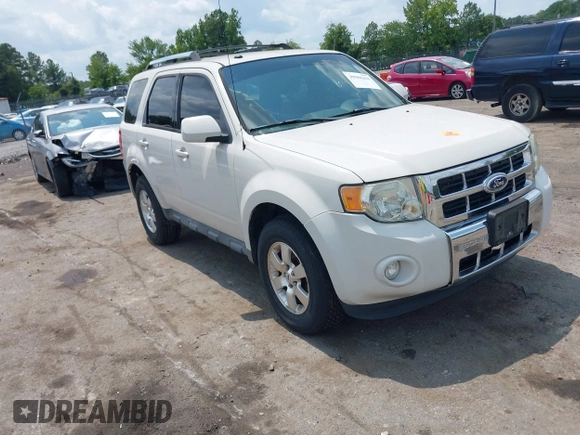 2011 Ford Escape Limited z VIN 1FMCU0E76BKC10905, wystawiony jako IAAI lot #39986244 z przebiegiem 204 483 mil mil oraz . Historia ofert i sprzedaży dostępna na DreamBid. Obrazek 1.
