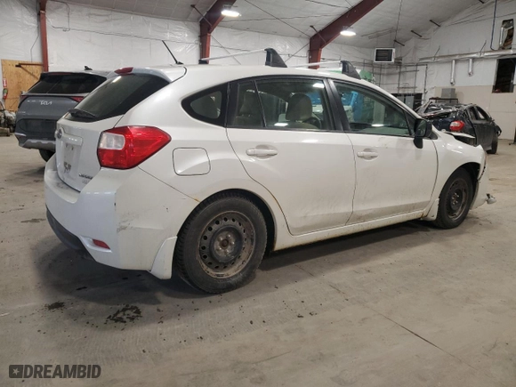 2013 Subaru Impreza Wagon 2.0i with VIN JF1GPAA69D2841883, listed as a Copart auction lot 50365035 with 92,088 mi miles and Salvage Title. Bid and sale history available at carsss.com. Image 3.
