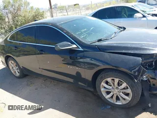 2019 Chevrolet Malibu LT with VIN 1G1ZD5ST4KF155367, listed as a IAAI auction lot 42034993 with 204,599 mi miles and . Bid and sale history available at DreamBid. Image 14.