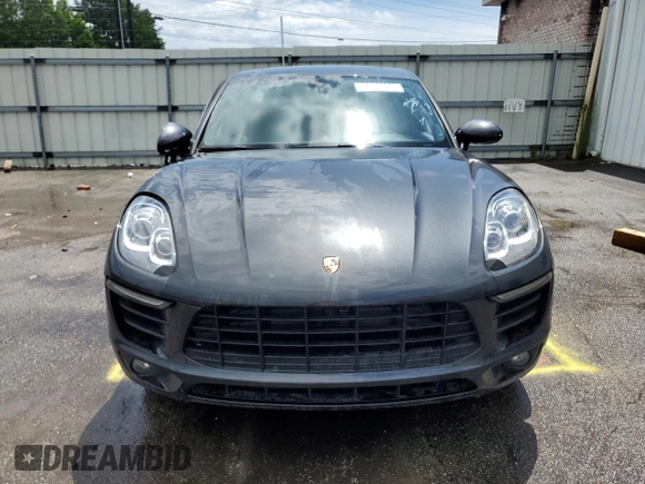 2018 Porsche Macan с VIN WP1AA2A59JLB14598, выставлен на аукционе Copart как лот 58989995 с пробегом 99 999 миль миль и Чистый • Clean title. История ставок и продаж доступна на DreamBid. Изображение 5.