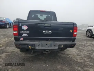 2006 Ford Ranger XLT с VIN 1FTZR45E36PA81701, выставлен на аукционе Copart как лот 57297575 с пробегом Не указан миль и Списание • Salvage title. История ставок и продаж доступна на DreamBid. Изображение 6.
