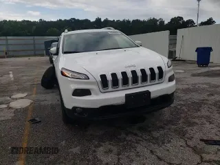 2017 Jeep Cherokee Latitude z VIN 1C4PJMCS5HD226281, wystawiony jako Copart lot #60080625 z przebiegiem 106 777 mil mil oraz Szkoda całkowita • Salvage title. Historia ofert i sprzedaży dostępna na DreamBid. Obrazek 14.