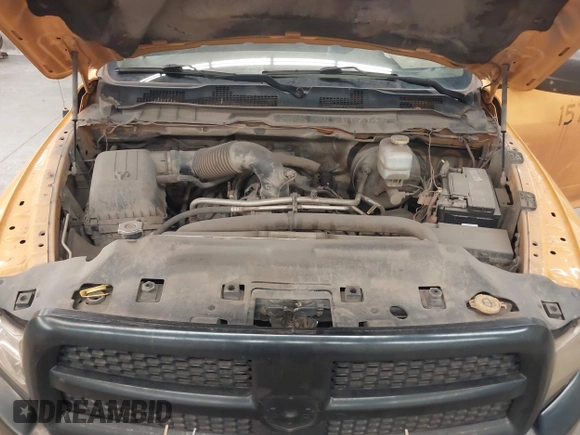 2017 Ram 2500 Tradesman z VIN 3C6TR5CT0HG711590, wystawiony jako IAAI lot #42516927 z przebiegiem 55 073 mil mil oraz . Historia ofert i sprzedaży dostępna na DreamBid. Obrazek 10.