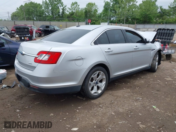 2012 Ford Taurus SEL z VIN 1FAHP2EW1CG132855, wystawiony jako IAAI lot #42256022 z przebiegiem 177 749 mil mil oraz . Historia ofert i sprzedaży dostępna na DreamBid. Obrazek 4.
