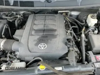 2011 Toyota Sequoia Limited with VIN 5TDJY5G19BS046421, listed as a Copart auction lot 85475984 with 178,275 mi miles and Salvage title. Bid and sale history available at DreamBid. Image 14.