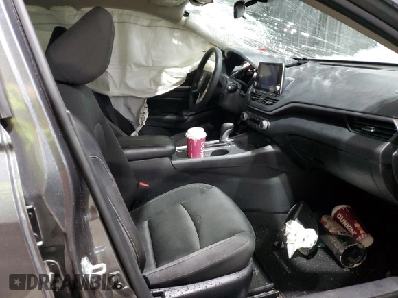 2022 Nissan Altima SV z VIN 1N4BL4DW7NN357875, wystawiony jako Copart lot #88362165 z przebiegiem Nie podano mil oraz Szkoda całkowita • Salvage title. Historia ofert i sprzedaży dostępna na DreamBid. Obrazek 7.
