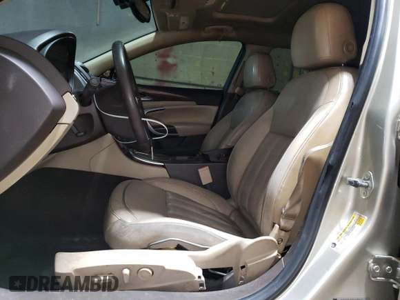 2014 Buick Regal with VIN 2G4GK5EX8E9214657, listed as a Copart auction lot 54004055 with 102,212 mi miles and Clean Title. Bid and sale history available at DreamBid. Image 7.