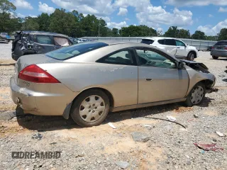 2003 Honda Accord LX with VIN 1HGCM82223A002511, listed as a Copart auction lot 62273275 with 261,723 mi miles and Salvage title. Bid and sale history available at DreamBid. Image 3.