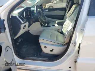 2019 Jeep Grand Cherokee Summit with VIN 1C4RJFJT1KC569134, listed as a Copart auction lot 41666315 with 72,719 mi miles and Salvage Title. Bid and sale history available at carsss.com. Image 7.