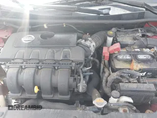 2014 Nissan Sentra SV z VIN 3N1AB7AP6EL645171, wystawiony jako IAAI lot #41963853 z przebiegiem 142 563 mil mil oraz . Historia ofert i sprzedaży dostępna na DreamBid. Obrazek 10.