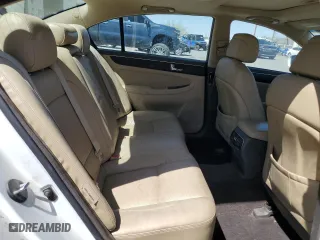 2011 Hyundai Genesis with VIN KMHGC4DE8BU127802, listed as a Copart auction lot 52614475 with 148,803 mi miles and Salvage Title. Bid and sale history available at carsss.com. Image 10.