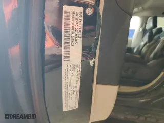 2020 Chrysler Voyager LXI with VIN 2C4RC1DG7LR268422, listed as a Copart auction lot 50420845 with 137,503 mi miles and Salvage Title. Bid and sale history available at carsss.com. Image 13.