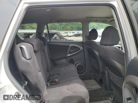 2008 Toyota RAV4 Sport with VIN JTMBD32V785169969, listed as a Copart auction lot 64383275 with 189,798 mi miles and Clean title. Bid and sale history available at DreamBid. Image 11.