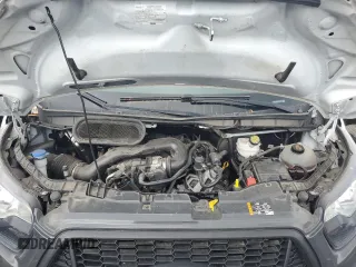 2021 Ford Transit Cargo с VIN 1FTBR1X8XMKA45750, выставлен на аукционе Copart как лот 58608595 с пробегом 43 107 миль миль и Списание • Salvage title. История ставок и продаж доступна на DreamBid. Изображение 12.