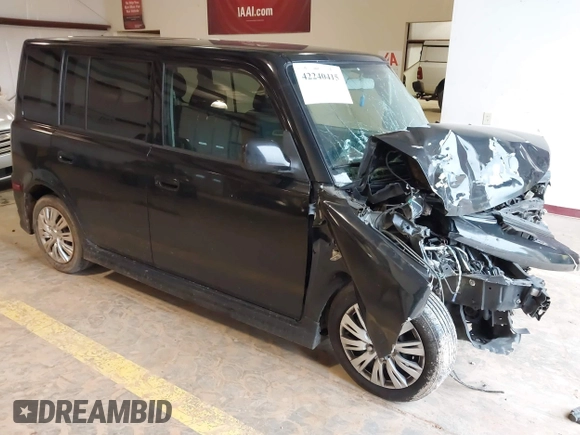 2006 Scion xB with VIN JTLKT324264063687, listed as a IAAI auction lot 42240415 with 165,469 mi miles and . Bid and sale history available at DreamBid. Image 1.
