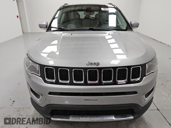 2020 Jeep Compass Limited с VIN 3C4NJCCBXLT198420, выставлен на аукционе Copart как лот 51826905 с пробегом 89 939 миль миль и Чистый • Clean title. История ставок и продаж доступна на DreamBid. Изображение 5.