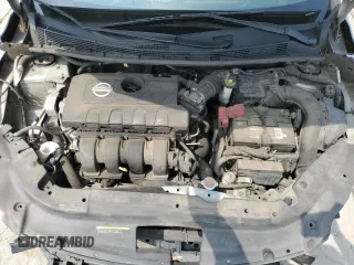 2014 Nissan Sentra SV with VIN 3N1AB7AP2EY235597, listed as a Copart auction lot 60745355 with 173,412 mi miles and Salvage title. Bid and sale history available at DreamBid. Image 11.