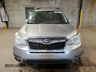 2014 Subaru Forester 2.5i Touring with VIN JF2SJAPCXEH420211, listed as a Copart auction lot 53298635 with 111,567 mi miles and Salvage Title. Bid and sale history available at carsss.com. Image 5.