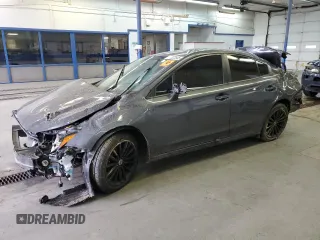 2020 Subaru Impreza с VIN 4S3GKAB69L3604360, выставлен на аукционе Copart как лот 43222845 с пробегом 93 505 миль миль и Списание • Salvage title. История ставок и продаж доступна на DreamBid. Изображение 1.