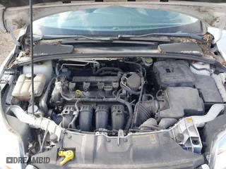 2012 Ford Focus SE with VIN 1FAHP3K27CL311240, listed as a IAAI auction lot 42029992 with 166,688 mi miles. Bid and sale history available at carsss.com. Image 10.
