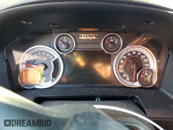 2014 Ram 1500 Sport with VIN 1C6RR6HT6ES114599, listed as a Copart auction lot 88057715 with Not provided miles and Salvage title. Bid and sale history available at DreamBid. Image 9.