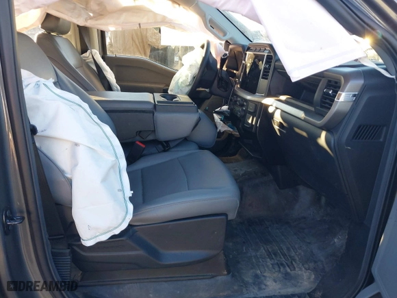 2024 Ford F-150 XL with VIN 1FTFW1L53RKD07055, listed as a IAAI auction lot 41238235 with 10,949 mi miles. Bid and sale history available at carsss.com. Image 5.