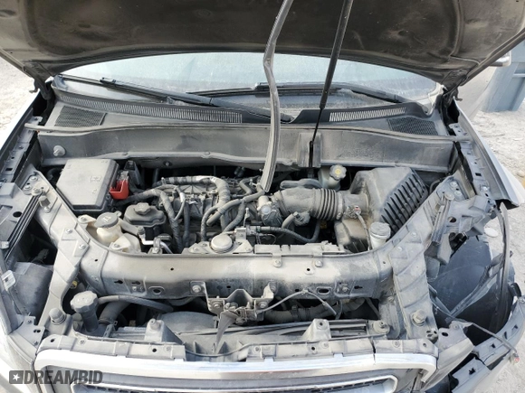 2017 GMC Acadia Limited Limited with VIN 1GKKVSKD9HJ128477, listed as a Copart auction lot 84720884 with 127,720 mi miles and Salvage Title. Bid and sale history available at carsss.com. Image 12.