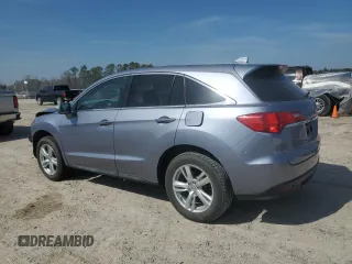 2015 Acura RDX with VIN 5J8TB3H30FL017316, listed as a Copart auction lot 45601865 with 82,586 mi miles and Salvage title. Bid and sale history available at DreamBid. Image 2.