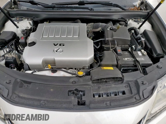2015 Lexus ES 330 with VIN JTHBK1GG6F2168040, listed as a Copart auction lot 59366425 with 96,028 mi miles and Salvage title. Bid and sale history available at DreamBid. Image 11.