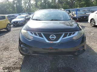 2014 Nissan Murano SL with VIN JN8AZ1MU3EW402195, listed as a Copart auction lot 52236175 with 170,352 mi miles and Salvage Title. Bid and sale history available at carsss.com. Image 5.