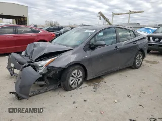2017 Toyota Prius Two с VIN JTDKARFU3H3541431, выставлен на аукционе Copart как лот 44237435 с пробегом 119 870 миль миль и Списание • Salvage title. История ставок и продаж доступна на DreamBid. Изображение 1.