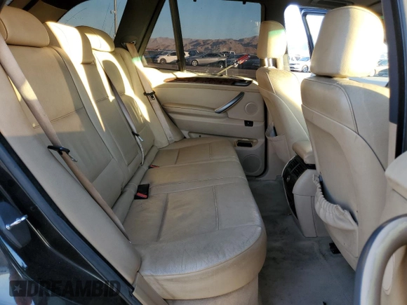 2004 BMW X5 3.0i with VIN 5UXFA13564LU34561, listed as a Copart auction lot 73634484 with 197,026 mi miles and Salvage Title. Bid and sale history available at carsss.com. Image 12.