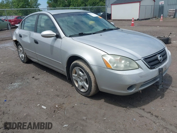 2003 Nissan Altima S z VIN 1N4AL11D63C136161, wystawiony jako IAAI lot #42461610 z przebiegiem 248 121 mil mil oraz . Historia ofert i sprzedaży dostępna na DreamBid. Obrazek 1.
