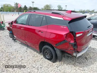 2024 GMC Terrain SLE с VIN 3GKALMEG1RL279245, выставлен на аукционе IAAI как лот 42095518 с пробегом 26 193 миль миль и . История ставок и продаж доступна на DreamBid. Изображение 3.