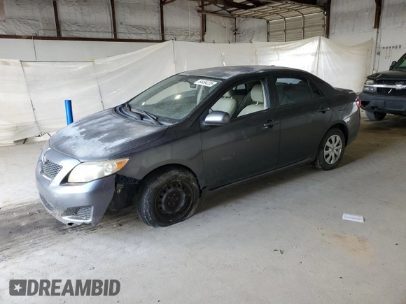 2010 Toyota Corolla with VIN 1NXBU4EE5AZ262806, listed as a Copart auction lot 64494235 with 154,376 mi miles and Clean title. Bid and sale history available at DreamBid. Image 1.