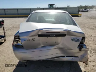 2006 Ford Focus S with VIN 1FAFP34N16W115439, listed as a Copart auction lot 57152855 with Not provided miles and Salvage title. Bid and sale history available at DreamBid. Image 6.