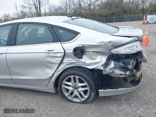 2015 Ford Fusion SE with VIN 1FA6P0H75F5112124, listed as a IAAI auction lot 41957866 with 199,242 mi miles. Bid and sale history available at carsss.com. Image 6.