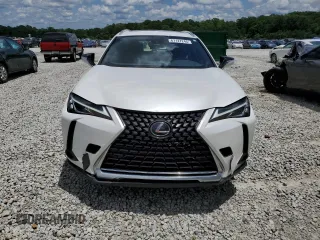 2020 Lexus UX 200 with VIN JTHP3JBH1L2022644, listed as a Copart auction lot 61127245 with 48,940 mi miles and Salvage title. Bid and sale history available at DreamBid. Image 5.