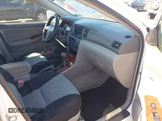 2007 Toyota Corolla CE with VIN 2T1BR32E77C797369, listed as a IAAI auction lot 42281327 with 288,358 mi miles and . Bid and sale history available at DreamBid. Image 5.