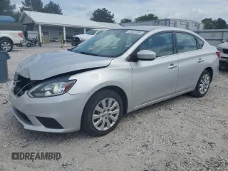 2017 Nissan Sentra SR z VIN 3N1AB7AP2HY319200, wystawiony jako Copart lot #53331895 z przebiegiem 108 619 mil mil oraz Szkoda całkowita • Salvage title. Historia ofert i sprzedaży dostępna na DreamBid. Obrazek 1.