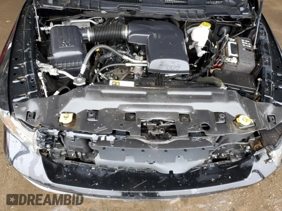 2023 Ram 1500 SLT z VIN 1C6RR7LG8PS517373, wystawiony jako Copart lot #53903705 z przebiegiem 38 176 mil mil oraz Nie do naprawy • Non repairable. Historia ofert i sprzedaży dostępna na DreamBid. Obrazek 11.
