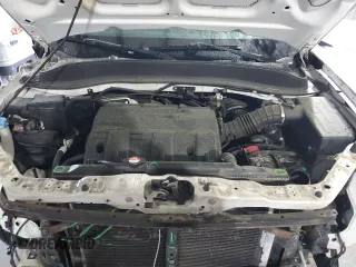 2010 Honda Ridgeline RTL z VIN 5FPYK1F53AB006195, wystawiony jako Copart lot #52528435 z przebiegiem 205 522 mil mil oraz Szkoda całkowita • Salvage title. Historia ofert i sprzedaży dostępna na DreamBid. Obrazek 11.