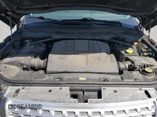 2015 Land Rover Range Rover Supercharged with VIN SALGS3TF9FA210666, listed as a Copart auction lot 50362765 with 171,286 mi miles and Clean title. Bid and sale history available at DreamBid. Image 12.
