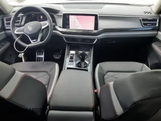 2024 Volkswagen Atlas Peak Edition SEL with VIN 1V2GR2CA0RC602704, listed as a Copart auction lot 57132995 with 11,474 mi miles and Salvage title. Bid and sale history available at DreamBid. Image 8.
