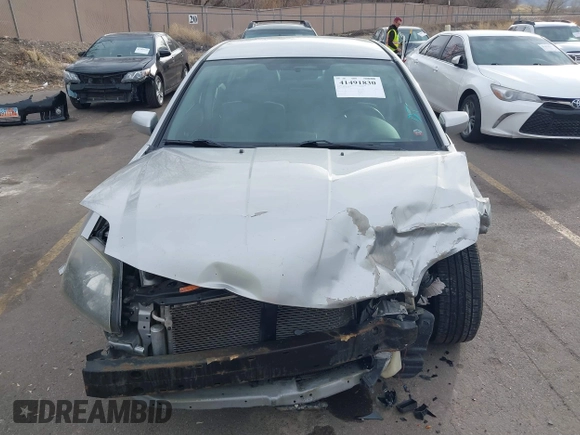 2011 Mitsubishi Galant ES with VIN 4A32B3FF3BE030984, listed as a IAAI auction lot 41491830 with 131,782 mi miles. Bid and sale history available at carsss.com. Image 12.