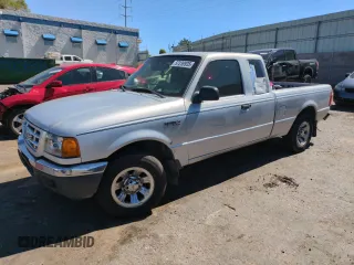 2002 Ford Ranger XLT Appearance with VIN 1FTYR44E22PA07306, listed as a Copart auction lot 57239935 with 199,995 mi miles and Salvage title. Bid and sale history available at DreamBid. Image 1.