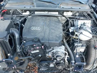 2022 Audi Q5 S line Premium with VIN WA1GAAFY9N2098952, listed as a IAAI auction lot 40973991 with 29,553 mi miles. Bid and sale history available at carsss.com. Image 10.