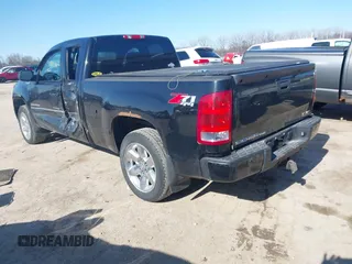 2013 GMC Sierra 1500 SLE with VIN 1GTR2VE74DZ114072, listed as a IAAI auction lot 41979580 with 138,722 mi miles and . Bid and sale history available at DreamBid. Image 3.